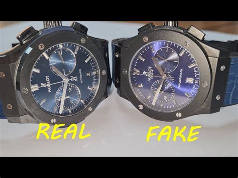 hublot imitate|how to spot a hublot.